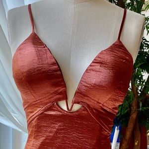 Astr the label. New Dress 👗 with tags. Size S.